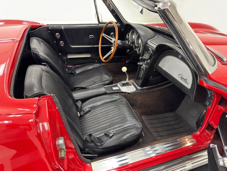 1963 Chevrolet Corvette