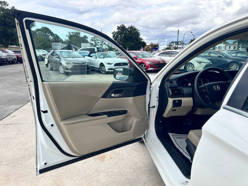 2015 Honda Accord LX