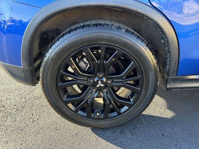 2018 Mitsubishi Outlander Sport ES