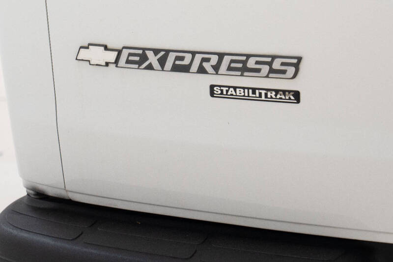 2016 Chevrolet Express 2500