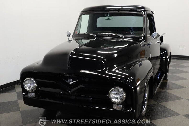 1955 Ford F-100