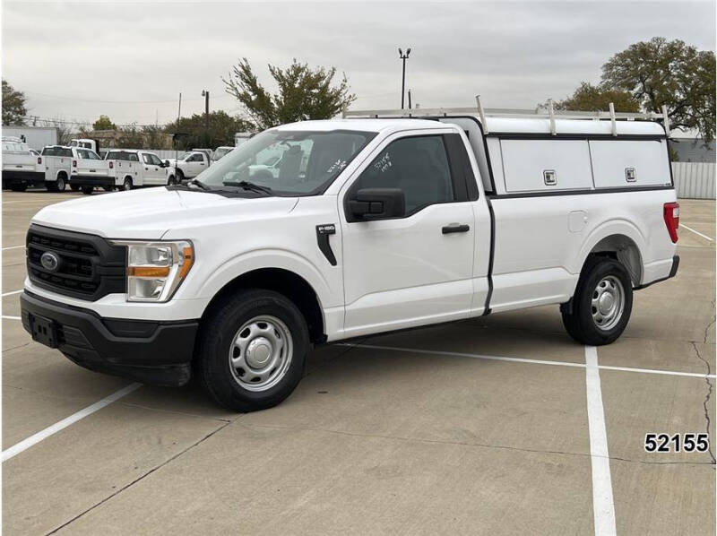 2021 Ford F-150's photo