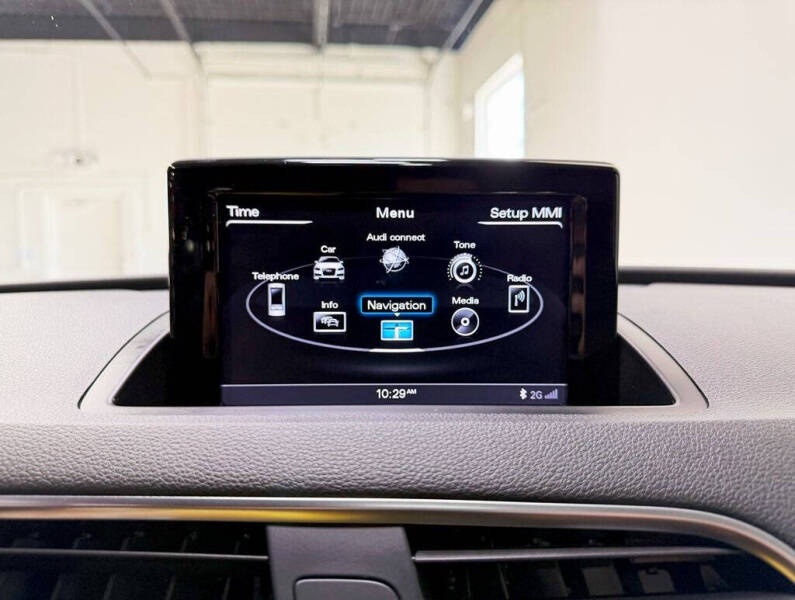 2015 Audi Q3 2.0T quattro Prestige