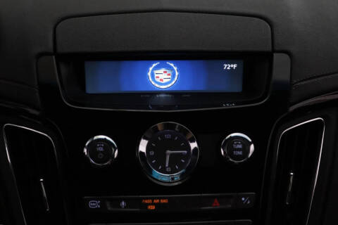 2011 Cadillac CTS-V