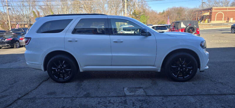 2018 Dodge Durango GT