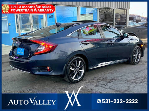 2020 Honda Civic EX-L