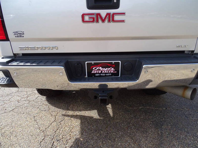 2016 GMC Sierra 2500HD