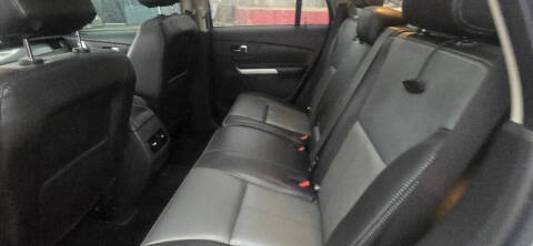 2013 Ford Edge Sport