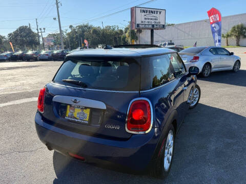 2015 MINI Hardtop 2 Door Cooper