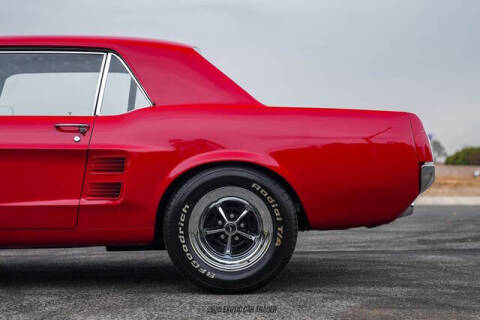 1967 Ford Mustang