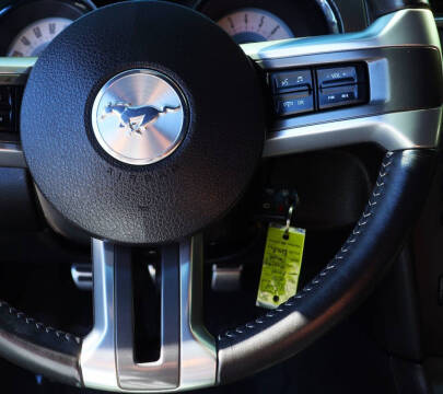 2011 Ford Mustang GT Premium