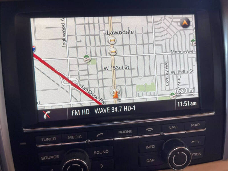 2015 Porsche Macan S