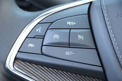 2020 Cadillac XT5 Premium Luxury