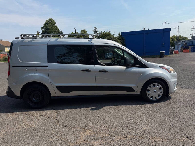 2019 Ford Transit Connect