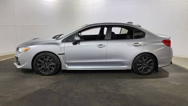 2015 Subaru WRX for sale at NJ Car Buyer in Jersey City, NJ