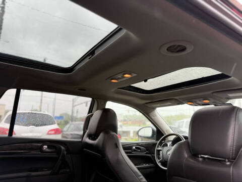 2016 Buick Enclave Premium