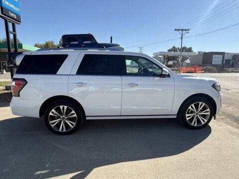 2020 Ford Expedition Platinum