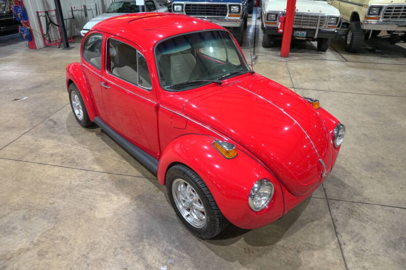 1974 Volkswagen Super Beetle
