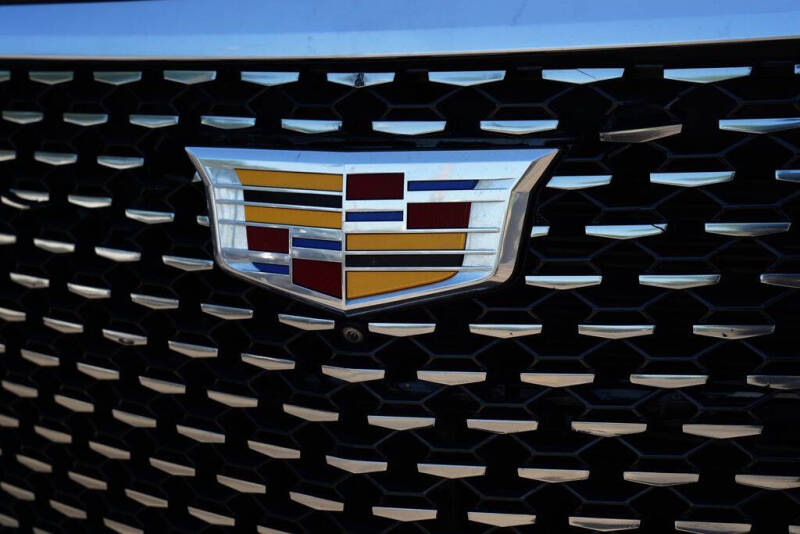 2023 Cadillac Escalade ESV Luxury