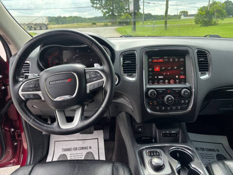 2016 Dodge Durango Limited
