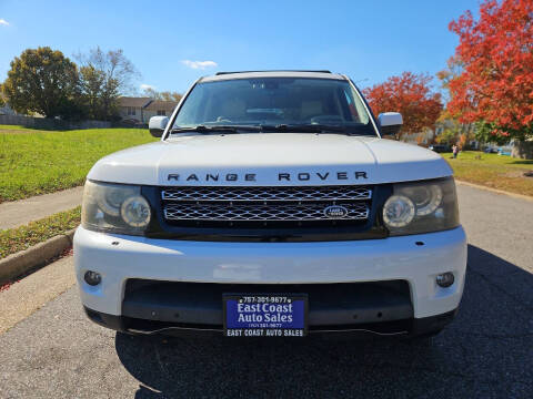 2013 Land Rover Range Rover Sport HSE LUX