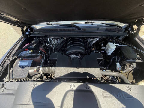 2018 GMC Yukon Denali