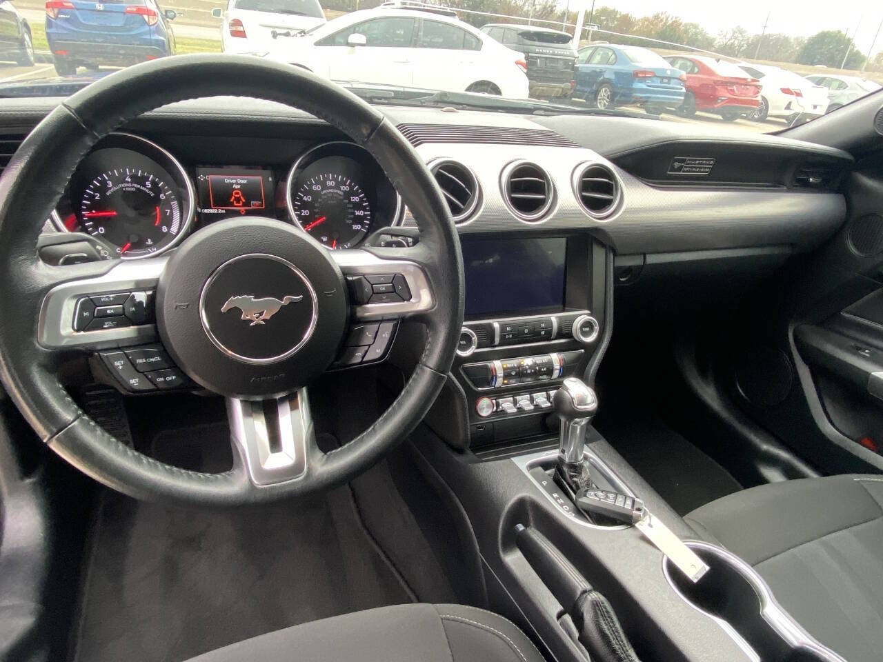 2020 Ford Mustang for sale at Auto Haus Imports in Irving, TX