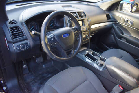 2018 Ford Explorer Police Interceptor Utility