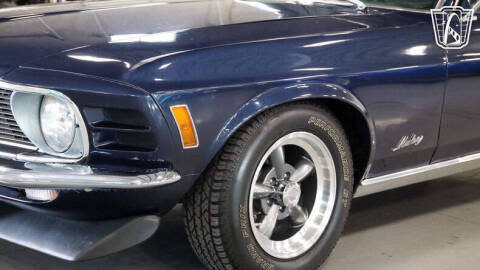 1970 Ford Mustang