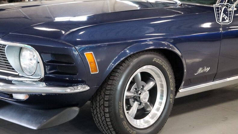 1970 Ford Mustang