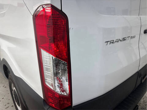 2023 Ford Transit