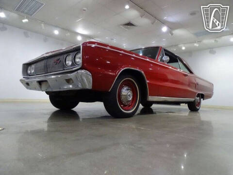 1967 Dodge Coronet