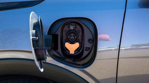 2022 Chevrolet Bolt EUV LT