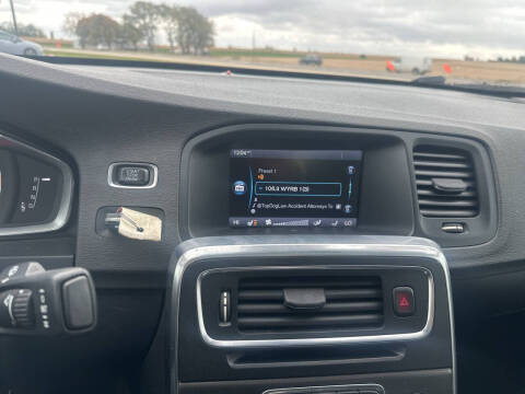 2014 Volvo S60 T5 Platinum