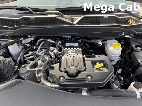 2025 RAM 3500 Laramie