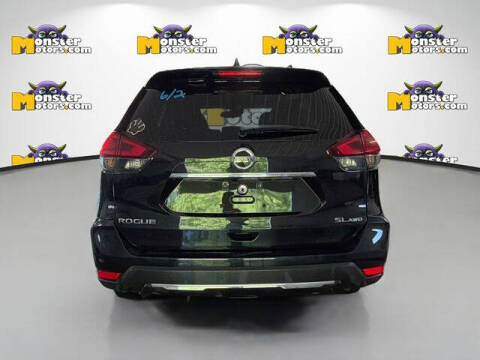 2018 Nissan Rogue