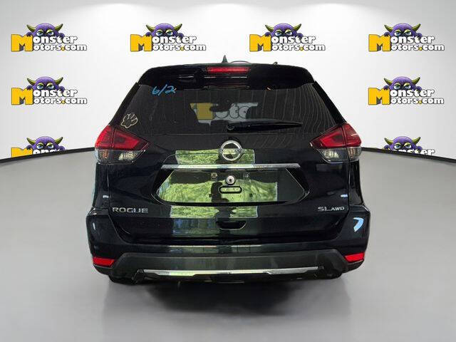 2018 Nissan Rogue