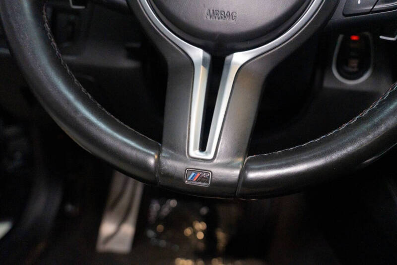 2018 BMW M3