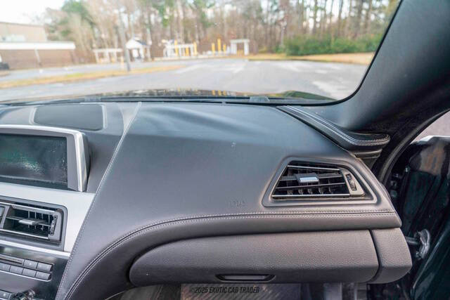 2012 BMW 6 Series 650i