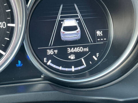 2024 Mazda CX-5 2.5 S Carbon Edition