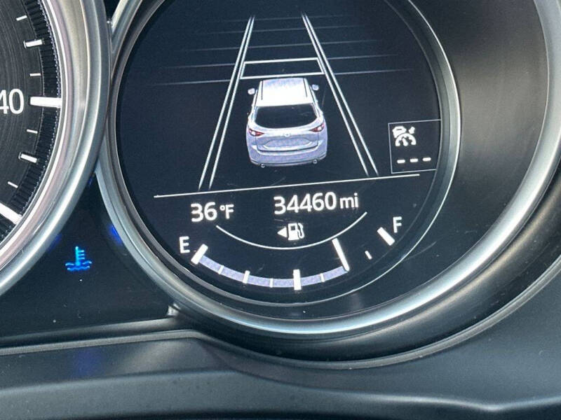 2024 Mazda CX-5 2.5 S Carbon Edition