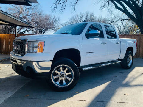 2012 GMC Sierra 1500 for sale at DFW Auto Provider in Haltom City TX