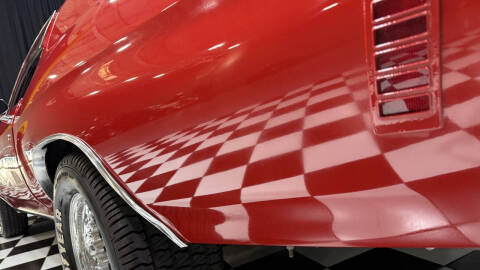 1972 Chevrolet Chevelle