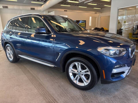 2021 BMW X3