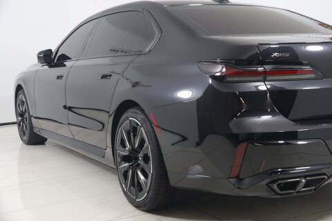 2023 BMW 7 Series 760i xDrive