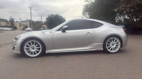 2013 Scion FR-S 10 Series