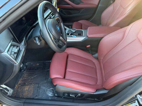 2024 BMW i4 eDrive40 Gran Coupe