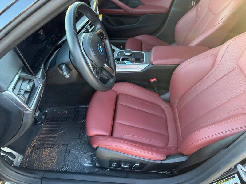 2024 BMW i4 eDrive40 Gran Coupe