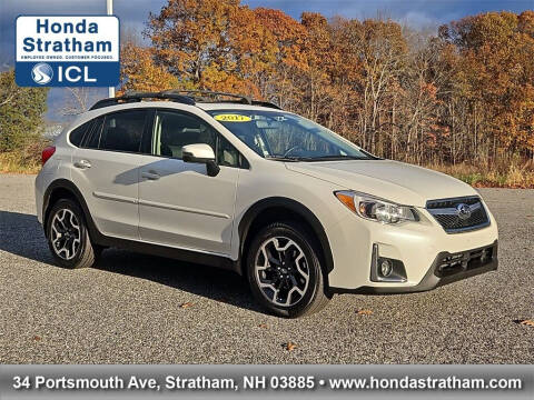 2017 Subaru Crosstrek for sale at 1 North Preowned in Danvers MA