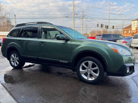 2014 Subaru Outback 2.5i Limited